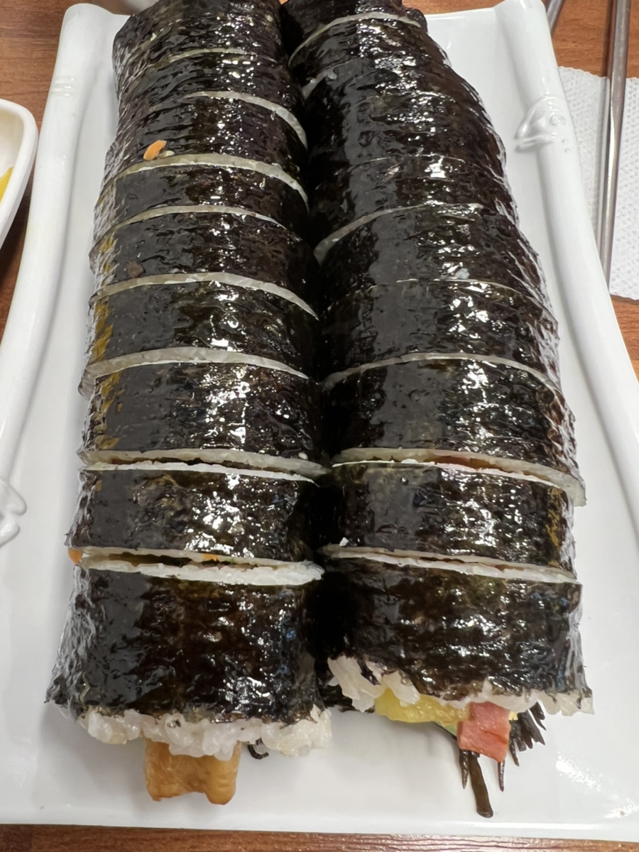 논현김밥 이미지
