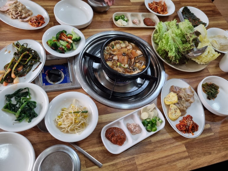 전주골고향보쌈 이미지