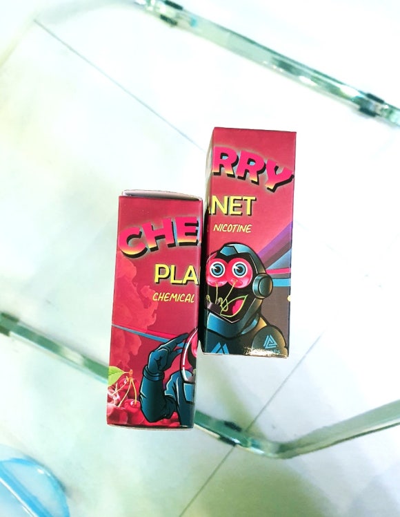 체리커피숍 이미지