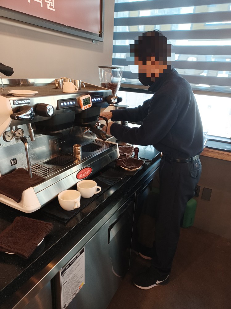 원바리스타커피학원 이미지
