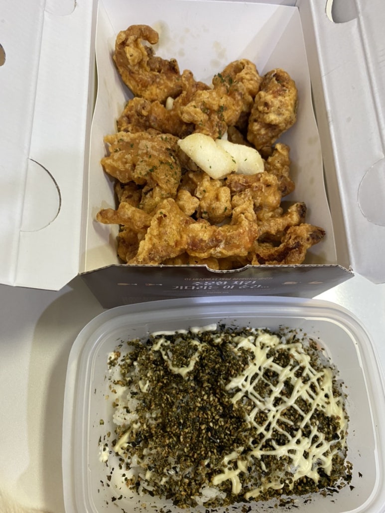 신전떡볶이 권선점 이미지