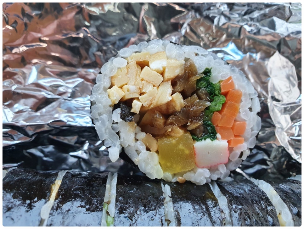윤실이네김밥 이미지