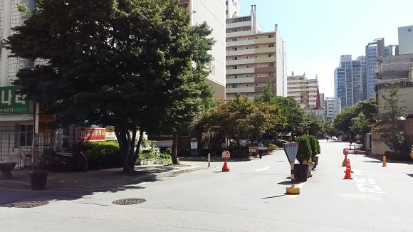현대미용실 이미지
