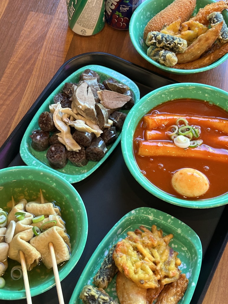 우리할매떡볶이용산호암점 이미지