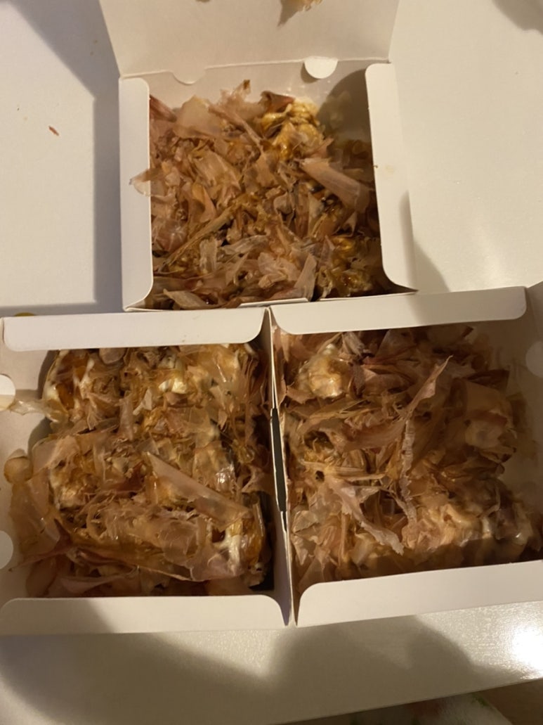 타꼬야끼인문어 이미지