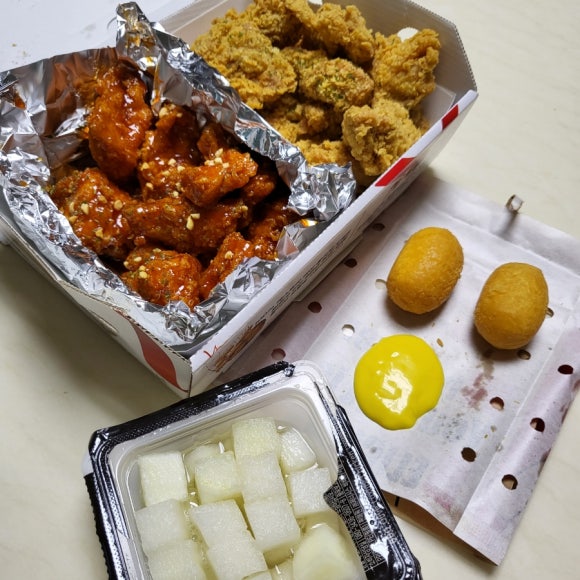 비비큐치킨고현 이미지
