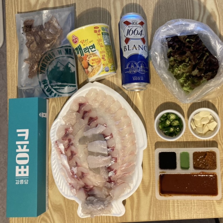 독도수산건어물 이미지