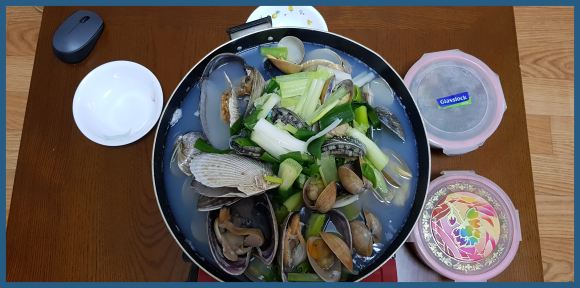 강남김치찌개 이미지
