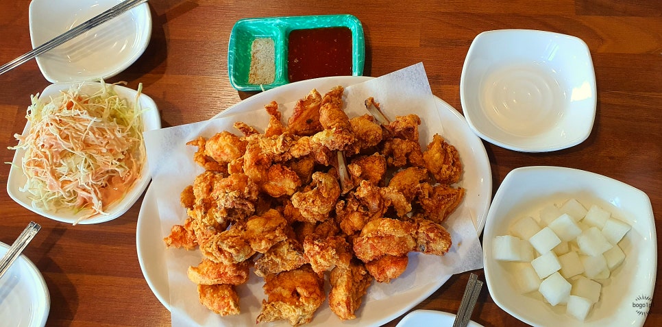 오복통닭 명지점 이미지