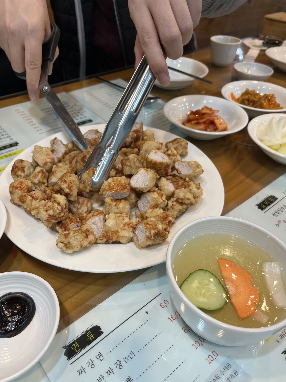오셰프짬뽕 이미지
