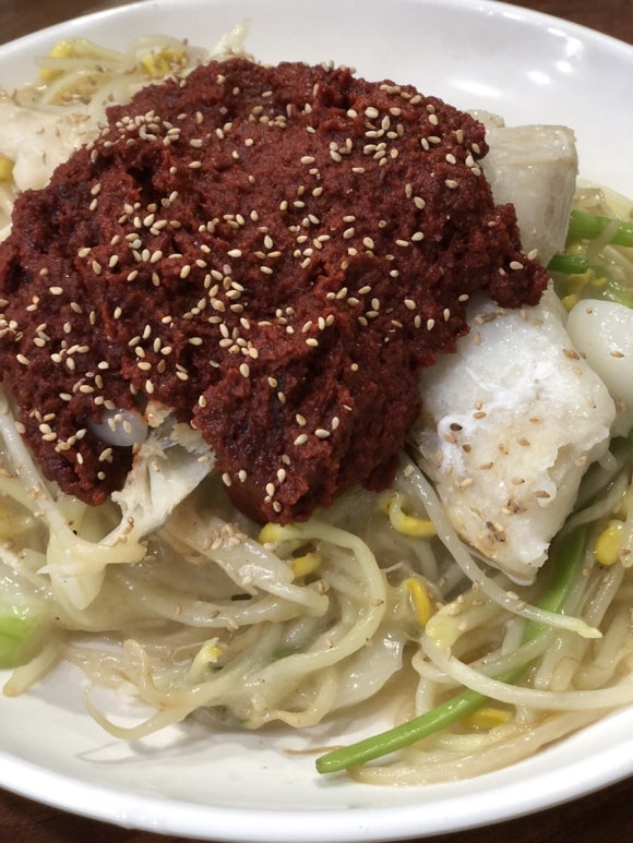 해미아구찜 이미지