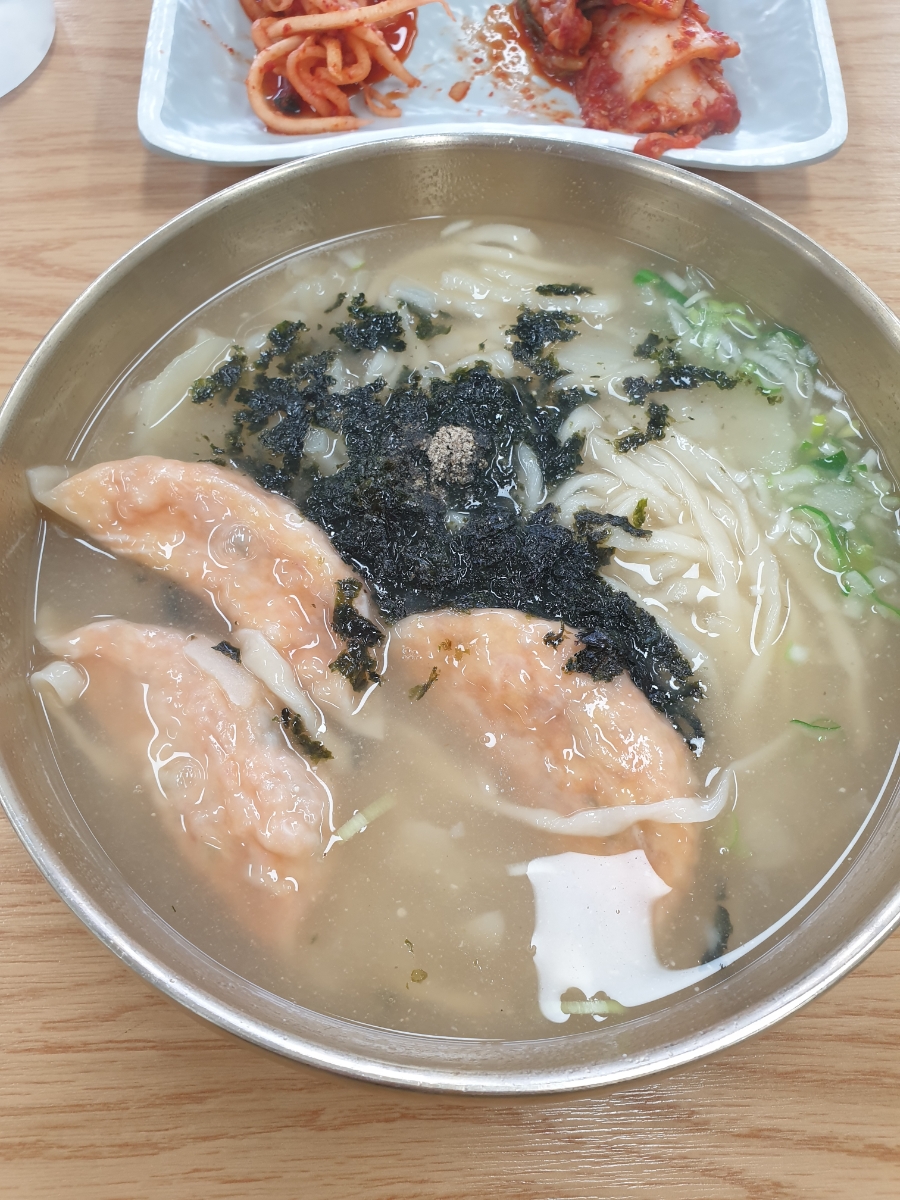 월송만두칼국수 이미지