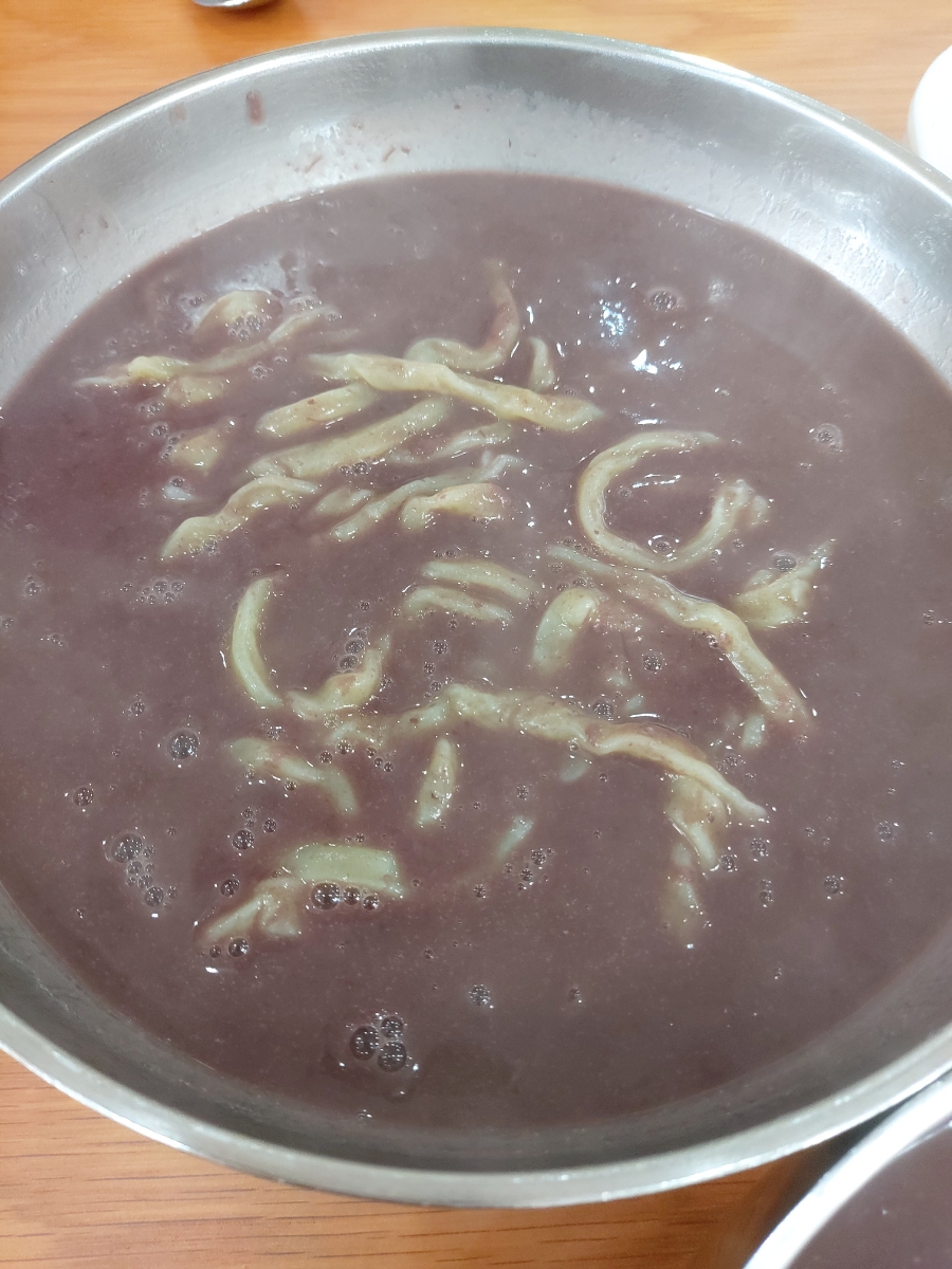 수완콩물팥죽 이미지