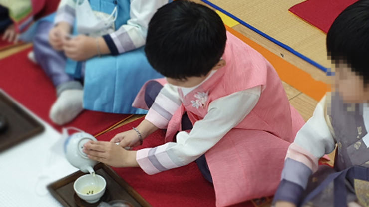 초원아이랜드 어린이집 이미지