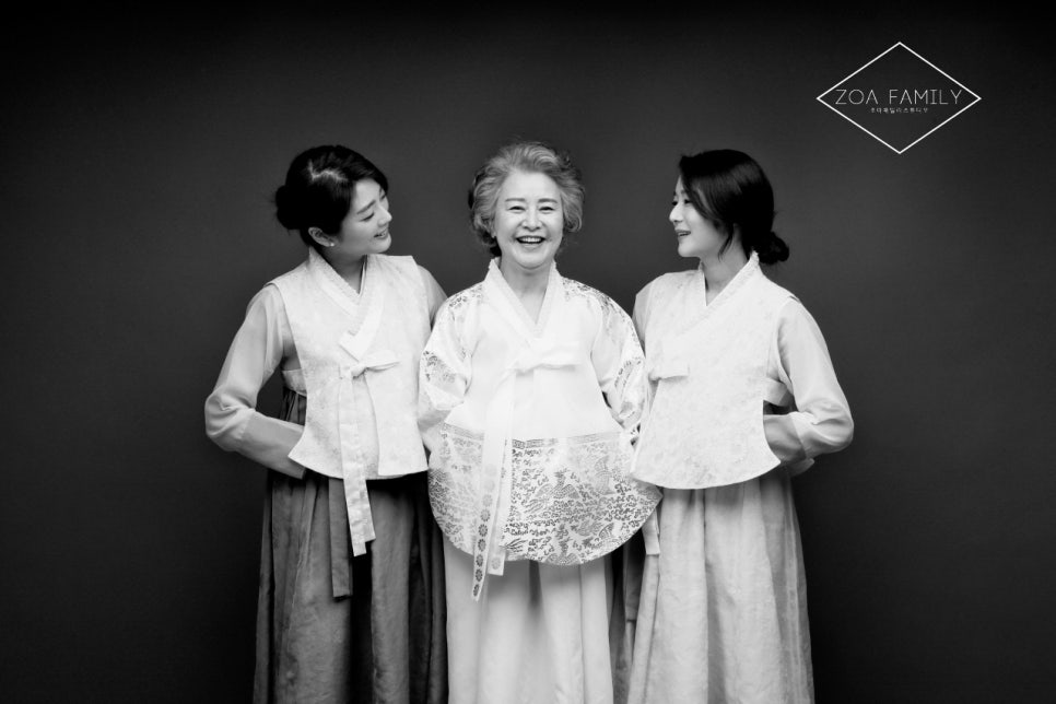 온가족스튜디오조아패밀리 이미지