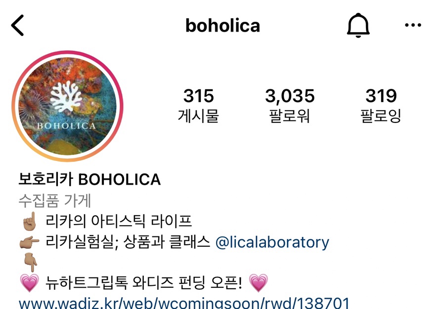 보호리카 이미지