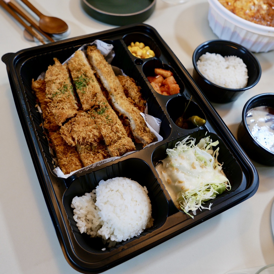 숑숑돈까스&도시락 이미지