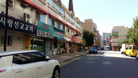 현대미용실 이미지
