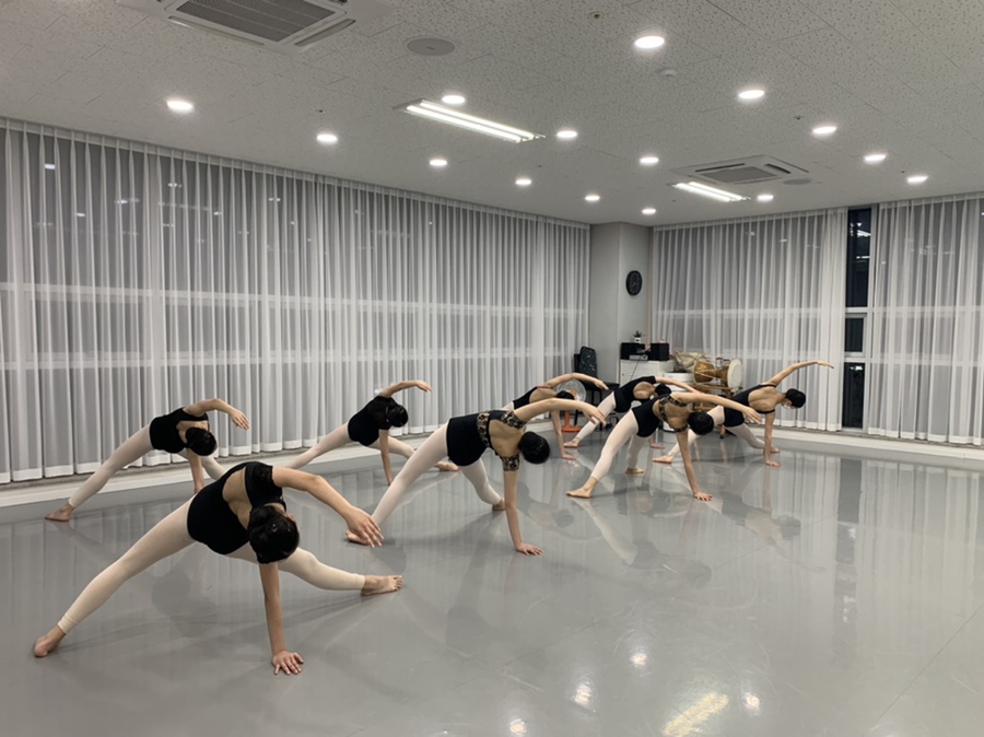 남예림무용아카데미학원 이미지