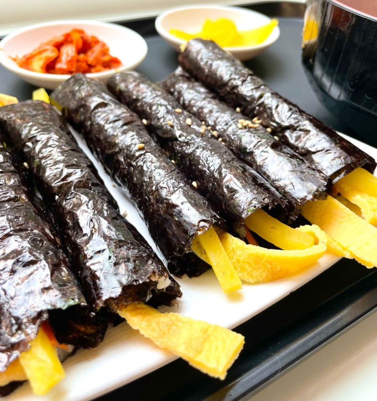 돌돌이꼬마김밥 이미지