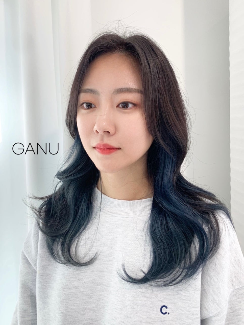 가누즈헤어 이미지