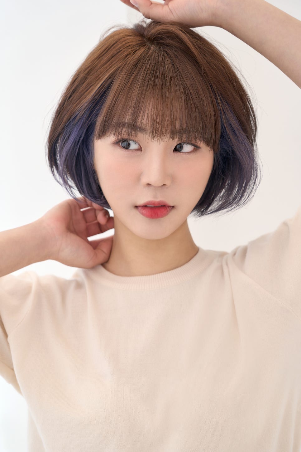 헤어X 이미지