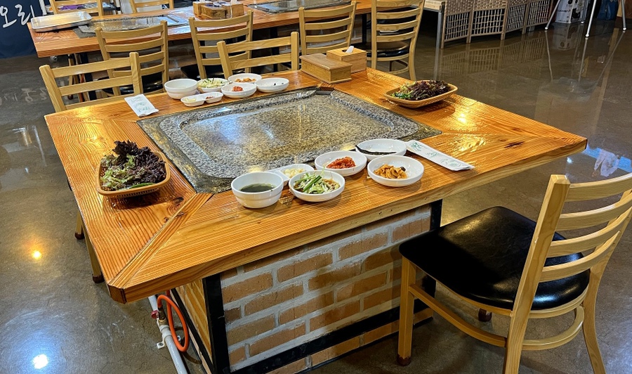 목가네오리 이미지
