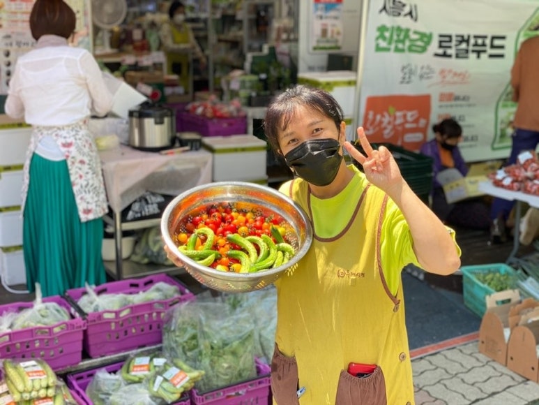 두레푸드 이미지