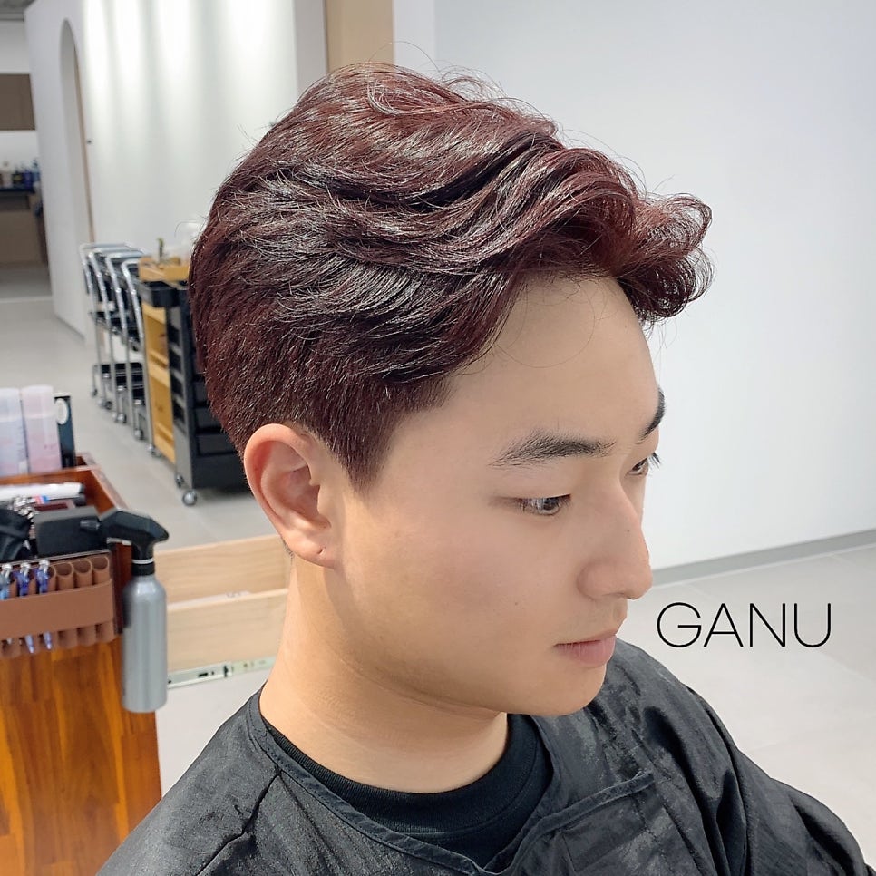 가누즈헤어 이미지