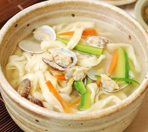 금손팥칼국수 이미지