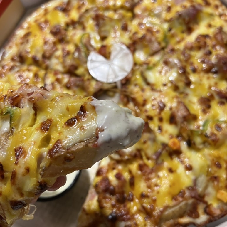 자가제빵 선명희피자 안양중앙점 이미지