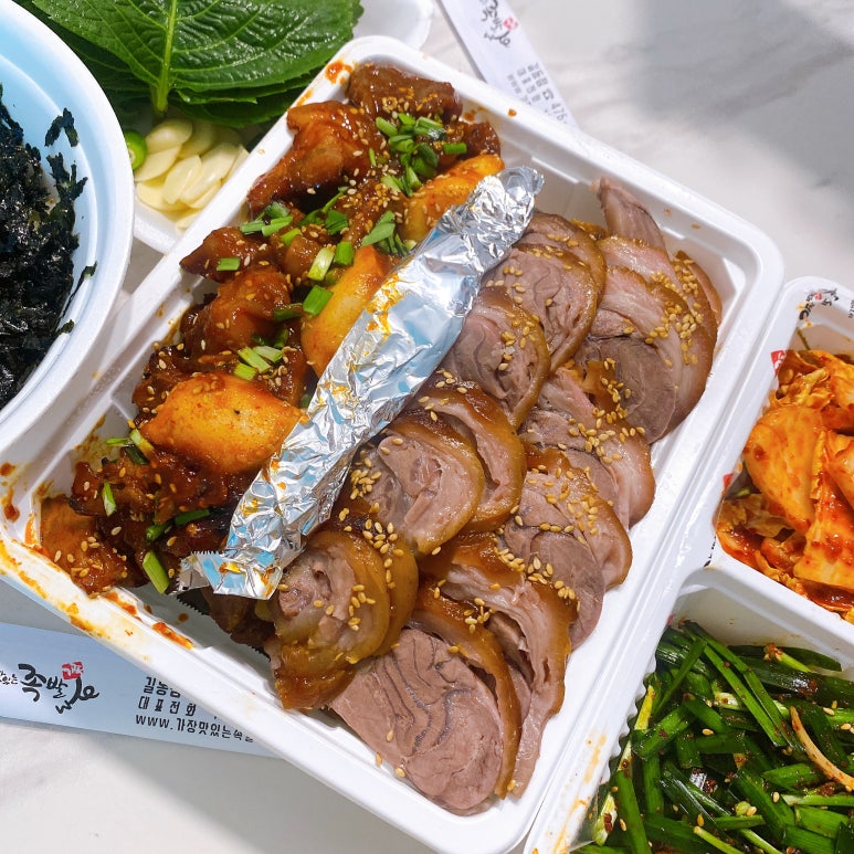 오케이족발 이미지