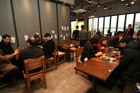 교촌치킨용인 이미지
