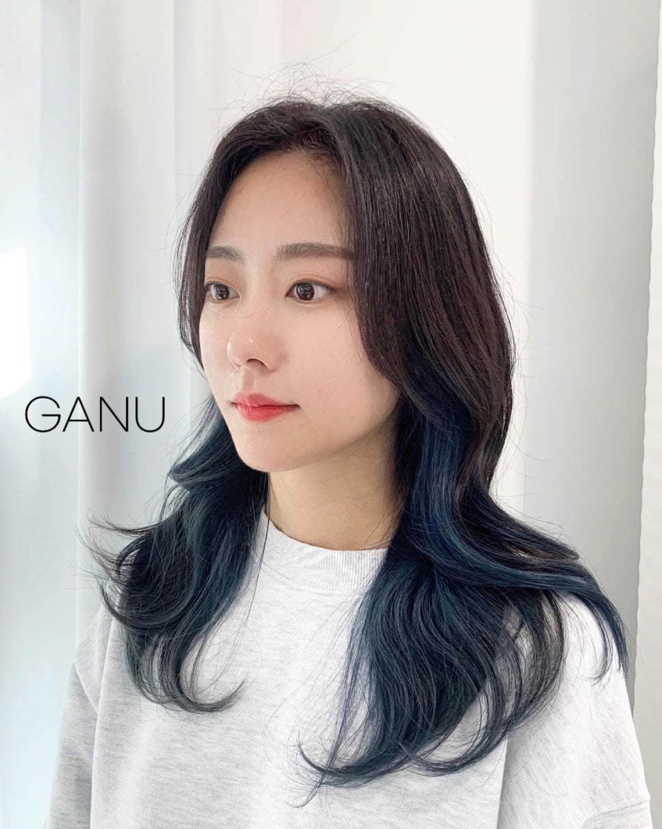 가누즈헤어 이미지