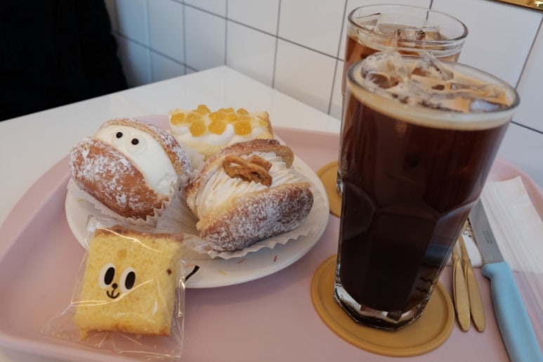 달넛 이미지