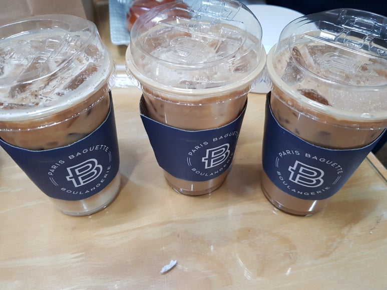 파리바게뜨 해운대좌동점 이미지