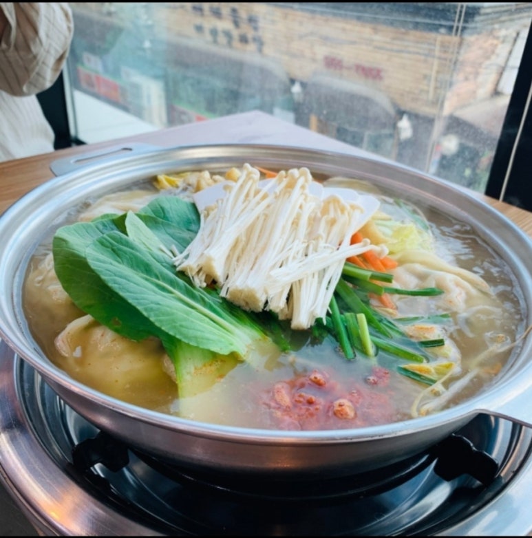 왕만두식당 이미지