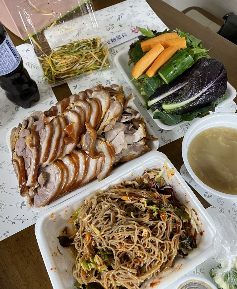 신흥왕족발 이미지