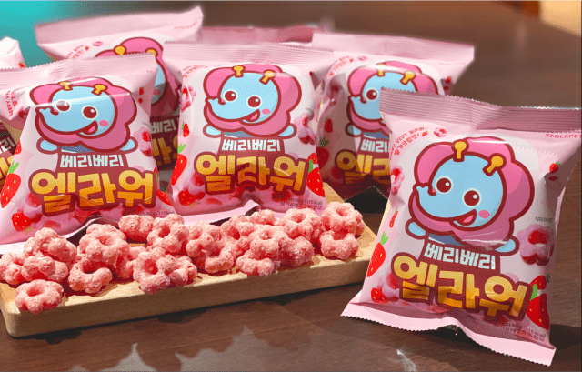 스마일스낵 이미지