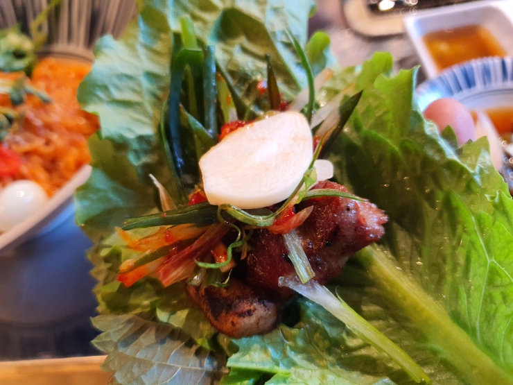 촌놈들 연탄구이 이미지