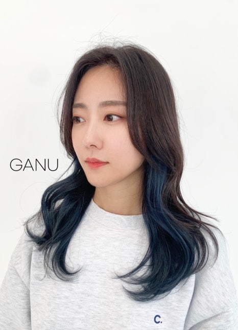 가누즈헤어 이미지