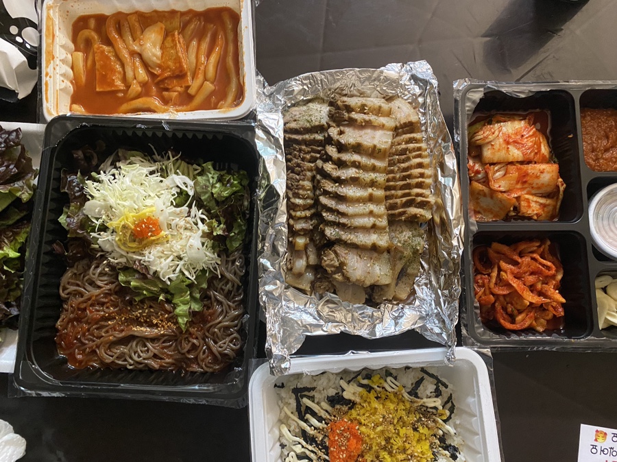 영웅족발 이미지