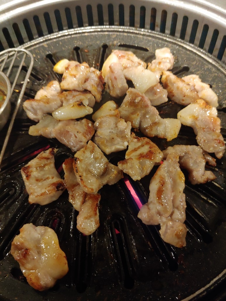고기에 사랑을 담다 이미지