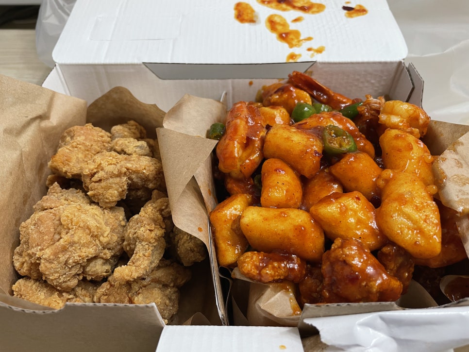 바른치킨김해어방점 이미지