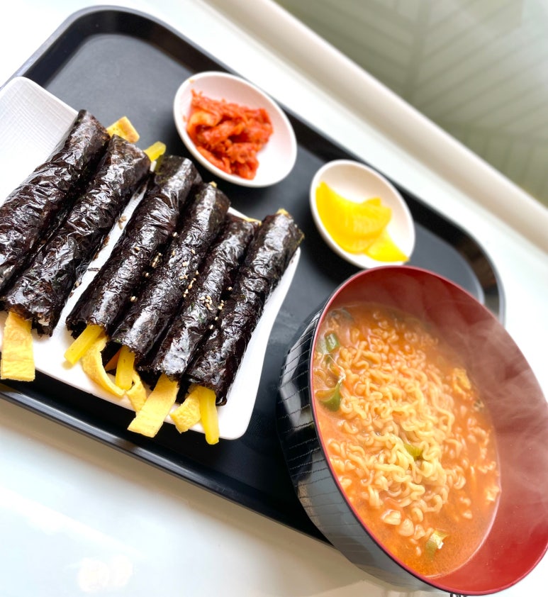 돌돌이꼬마김밥 이미지