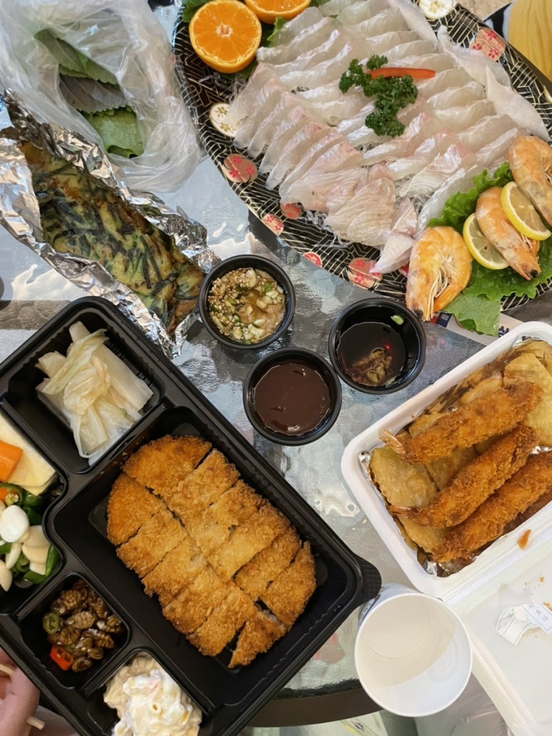 와온회식당 이미지