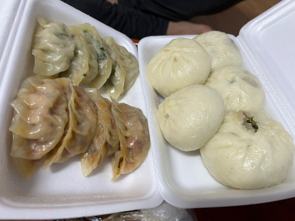 이계절 손만두 이미지