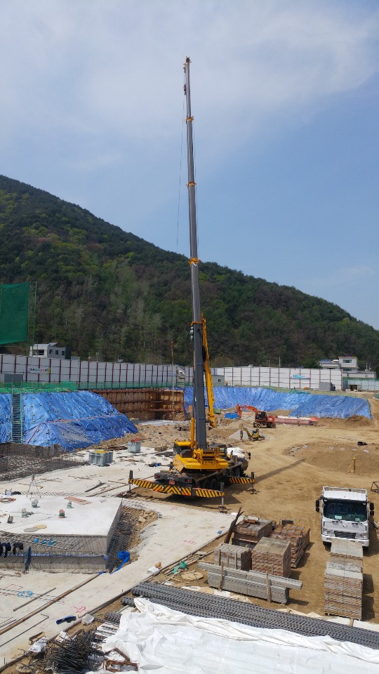 홍천크레인 이미지