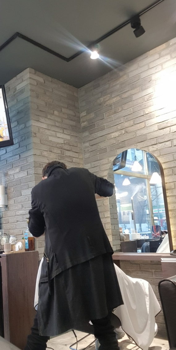 헤어작 in 길동 이미지