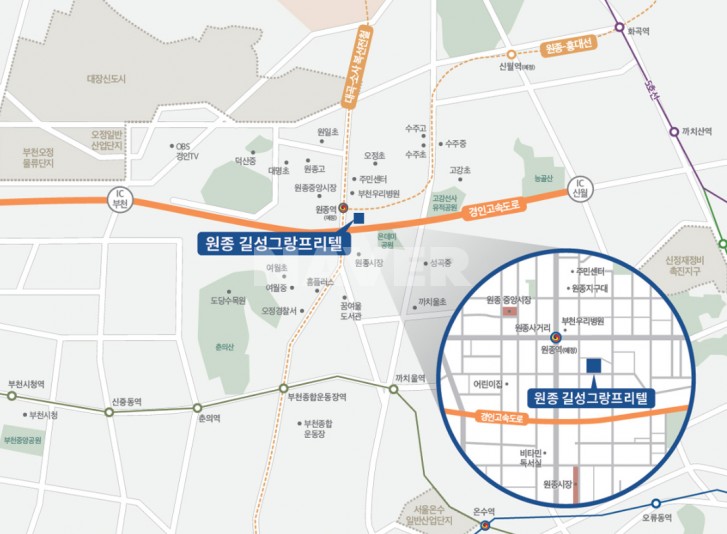 길성종합건설(주) 이미지